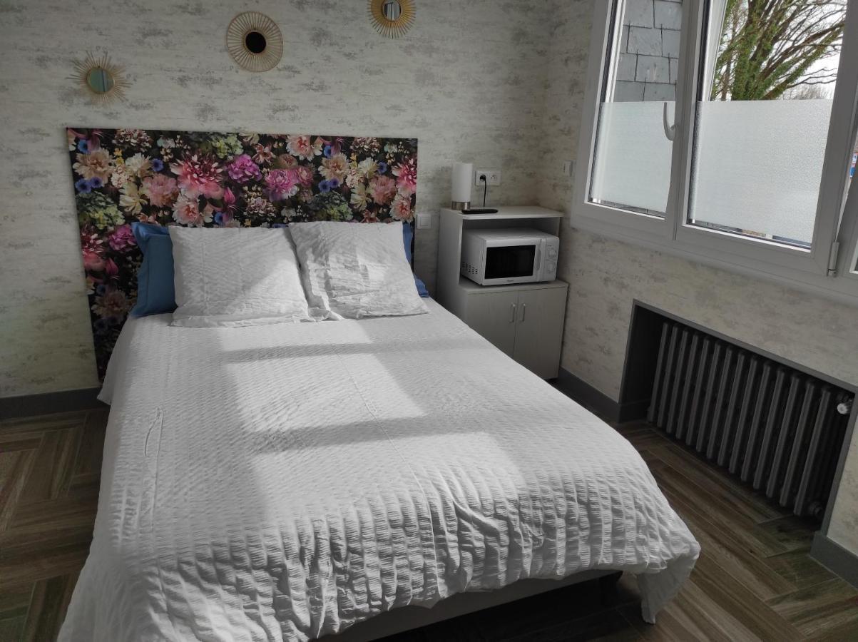 Chambre HORTENSIA Questembert Exterior foto